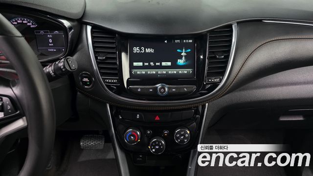 Chevrolet Korea Trax 2019 — photo 15