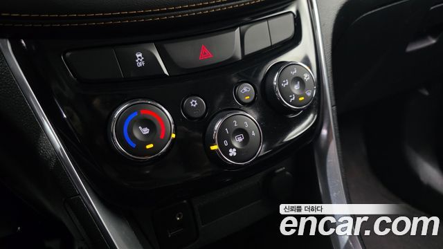 Chevrolet Korea Trax 2019 — photo 18