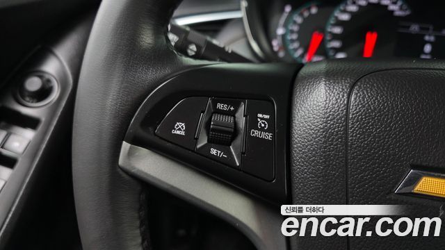 Chevrolet Korea Trax 2019 — photo 19