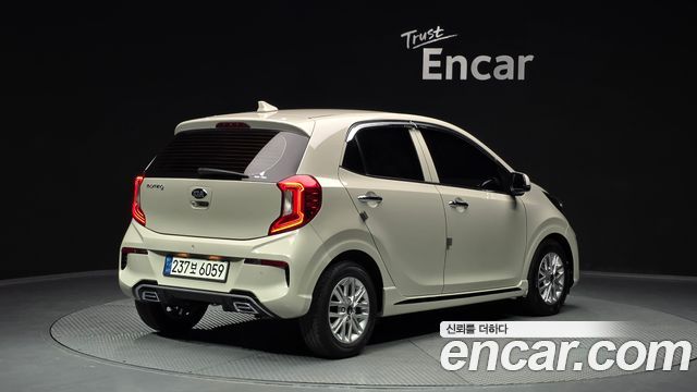 Kia morning 2021 — photo 2
