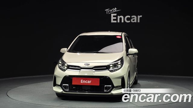 Kia morning 2021 — photo 3
