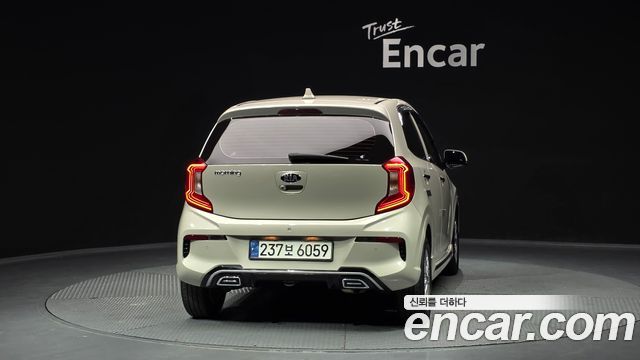 Kia morning 2021 — photo 4