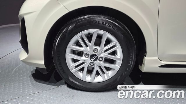 Kia morning 2021 — photo 5