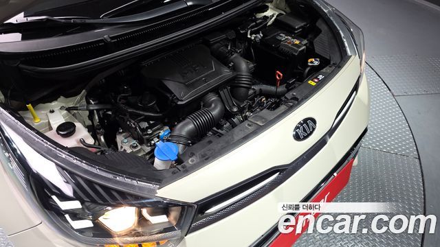 Kia morning 2021 — photo 6