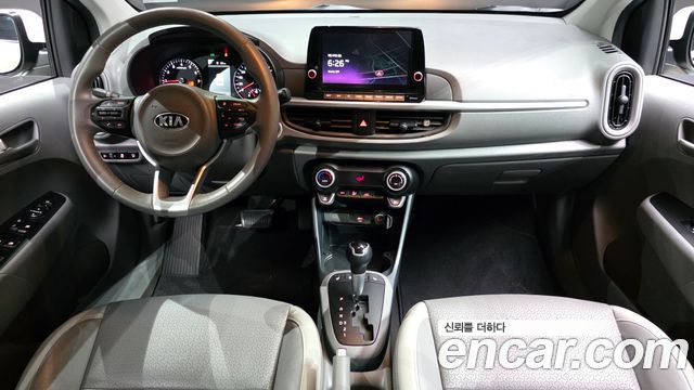 Kia morning 2021 — photo 7