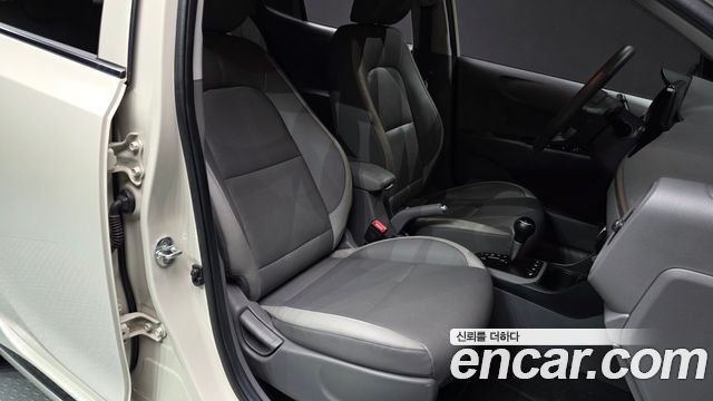 Kia morning 2021 — photo 10