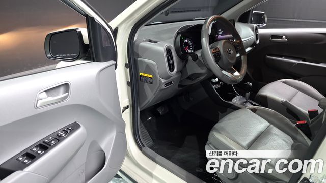 Kia morning 2021 — photo 11