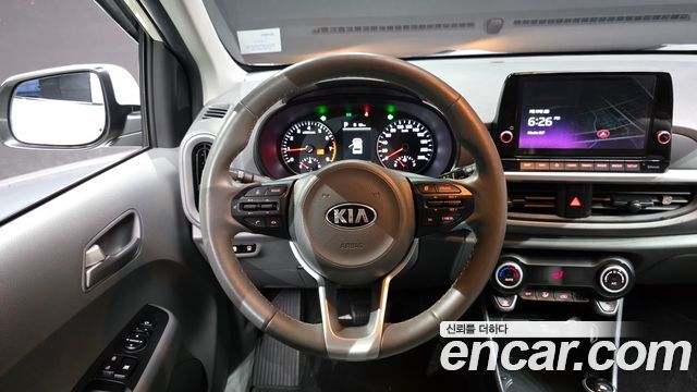 Kia morning 2021 — photo 13