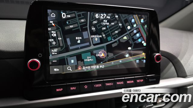 Kia morning 2021 — photo 14