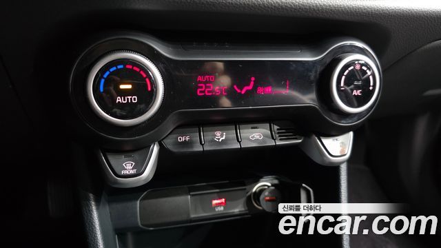 Kia morning 2021 — photo 16