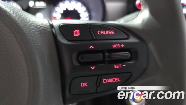 Kia morning 2021 — photo 17