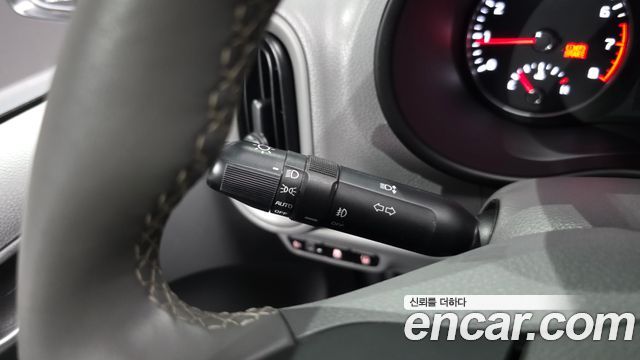 Kia morning 2021 — photo 18