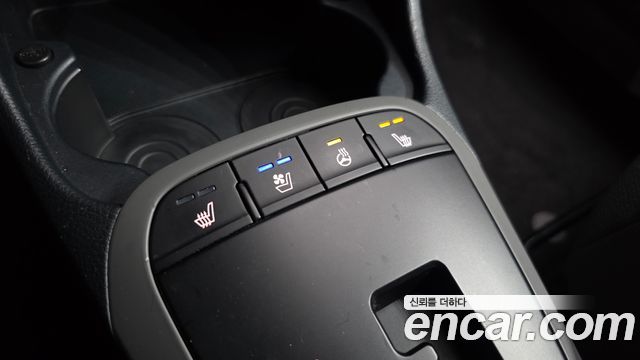 Kia morning 2021 — photo 19