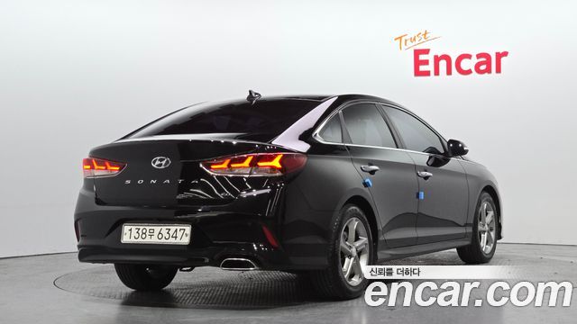 Hyundai Sonata 2018 — photo 2