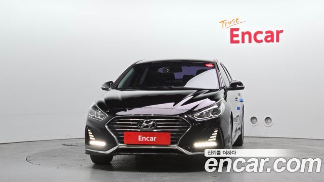 Hyundai Sonata 2018 — photo 3