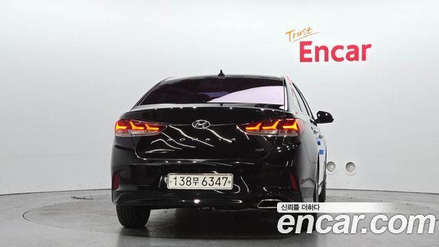 Hyundai Sonata 2018 — photo 4