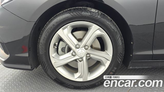 Hyundai Sonata 2018 — photo 5
