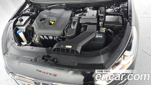 Hyundai Sonata 2018 — photo 6