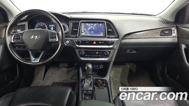 Hyundai Sonata 2018 — photo 7