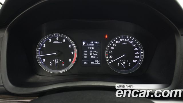 Hyundai Sonata 2018 — photo 8
