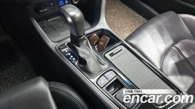 Hyundai Sonata 2018 — photo 9