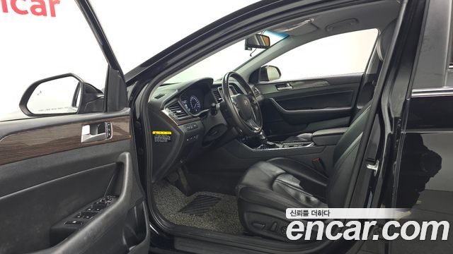 Hyundai Sonata 2018 — photo 10