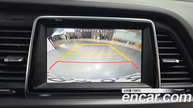 Hyundai Sonata 2018 — photo 15