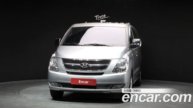 Hyundai Starex 2015 — photo 3