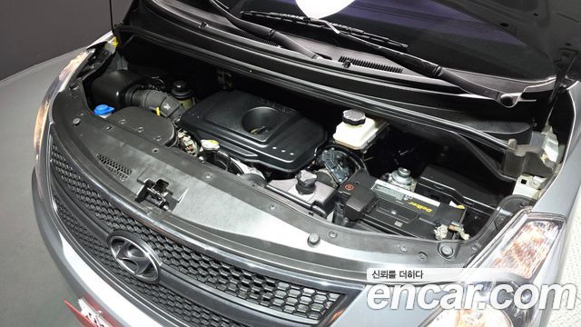 Hyundai Starex 2015 — photo 6