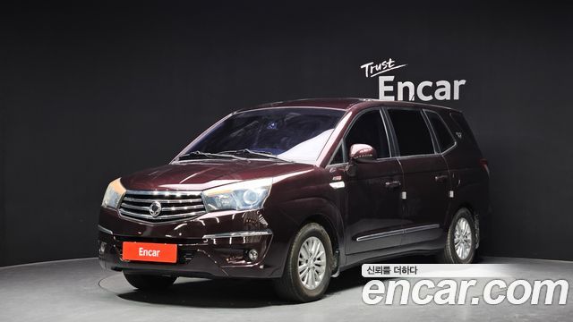 KG Mobility KORANDO 2015 — photo 1