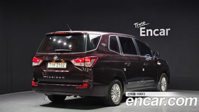 KG Mobility KORANDO 2015 — photo 2