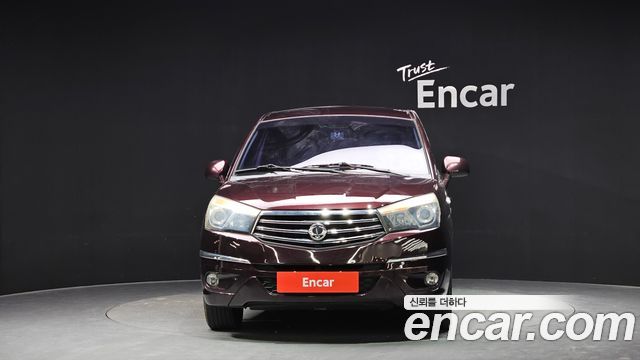 KG Mobility KORANDO 2015 — photo 3