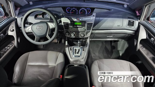 KG Mobility KORANDO 2015 — photo 7