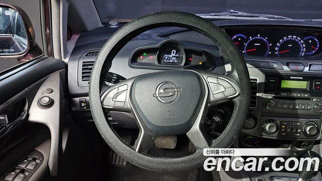KG Mobility KORANDO 2015 — photo 14