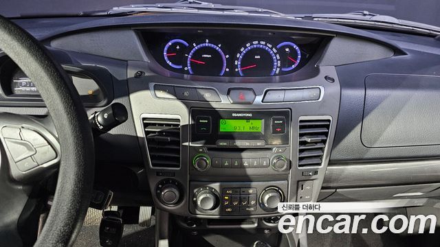 KG Mobility KORANDO 2015 — photo 15