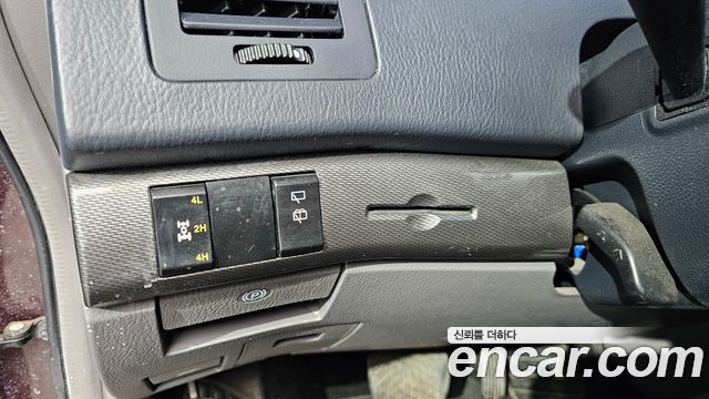 KG Mobility KORANDO 2015 — photo 19