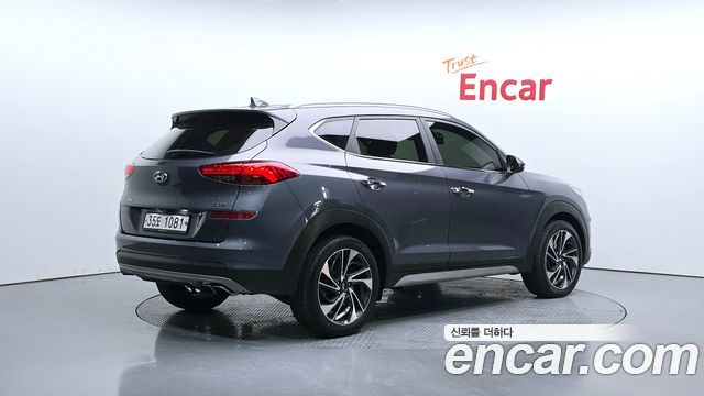 Hyundai Tucson 2019 — photo 2