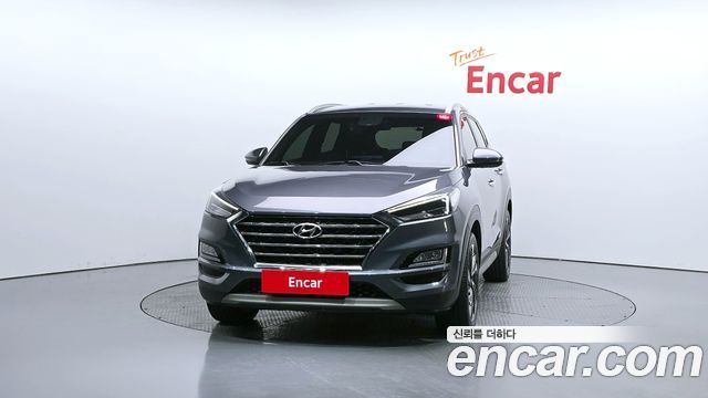 Hyundai Tucson 2019 — photo 3