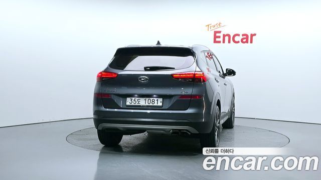 Hyundai Tucson 2019 — photo 4