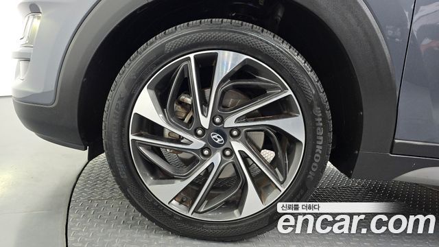 Hyundai Tucson 2019 — photo 5