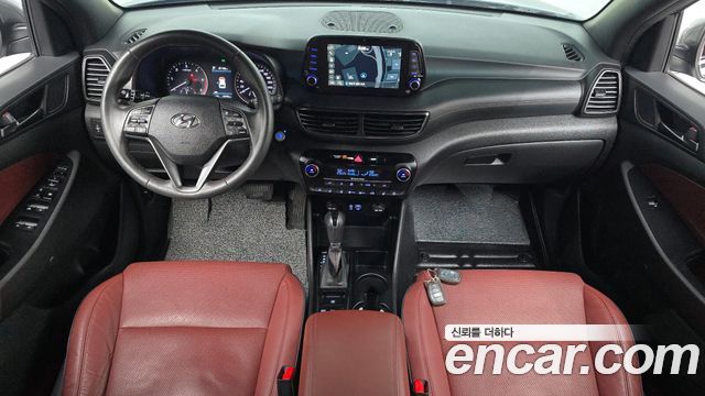 Hyundai Tucson 2019 — photo 7