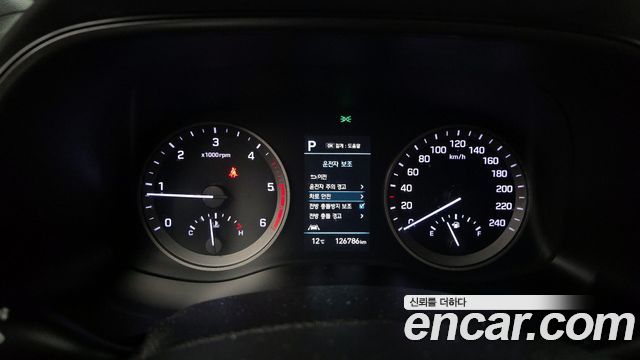 Hyundai Tucson 2019 — photo 8