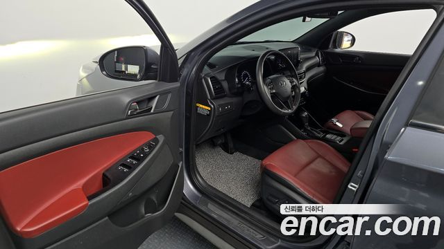 Hyundai Tucson 2019 — photo 10