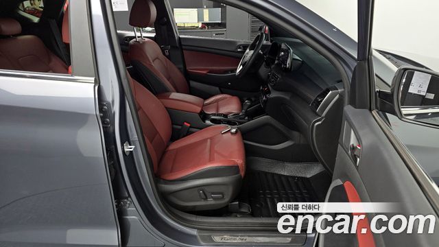 Hyundai Tucson 2019 — photo 11