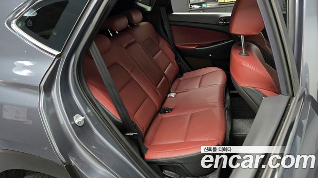 Hyundai Tucson 2019 — photo 12