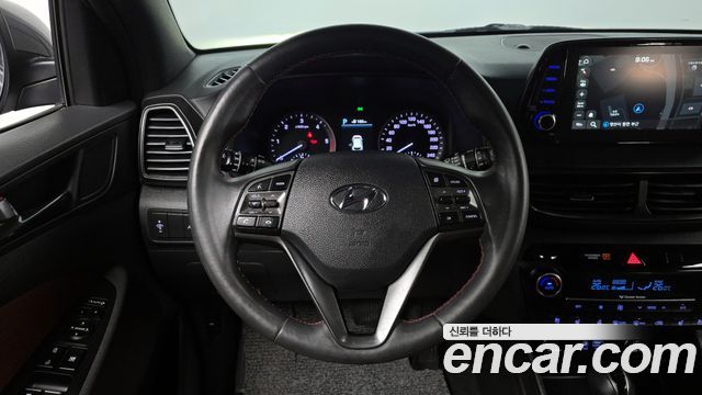 Hyundai Tucson 2019 — photo 13