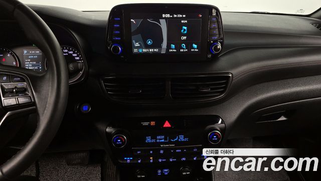 Hyundai Tucson 2019 — photo 15