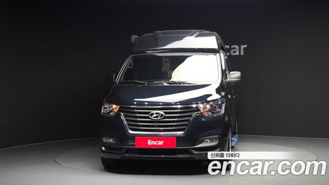 Hyundai Starex 2021 — photo 3