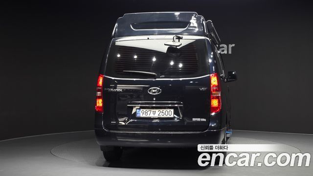 Hyundai Starex 2021 — photo 4