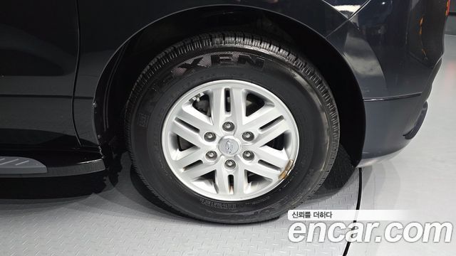 Hyundai Starex 2021 — photo 5